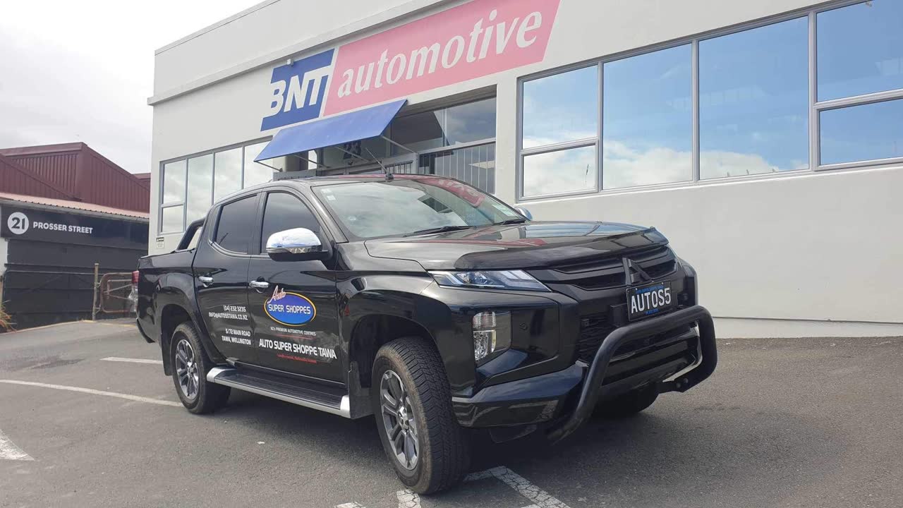 Vehicle Maintenance at Auto Super Shoppe Tawa
